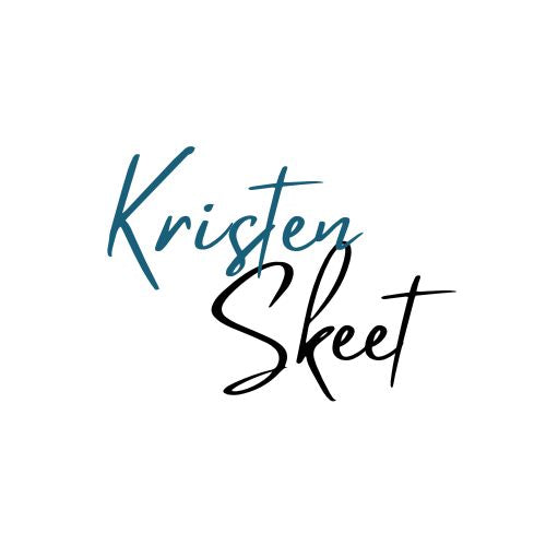 Author Kristen Skeet