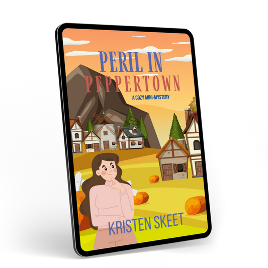 Peril in Peppertown (ebook)